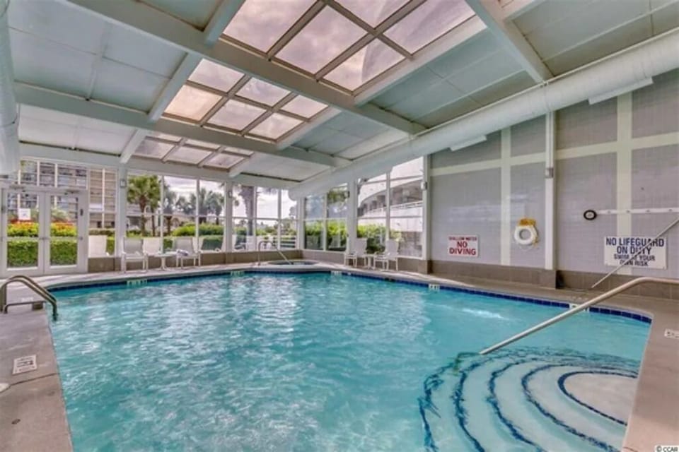 Private Indoor pool