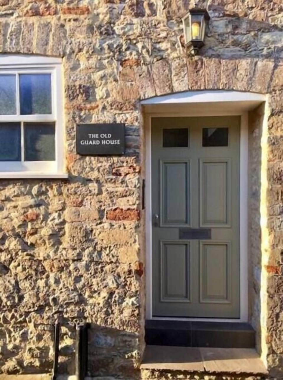 Front door