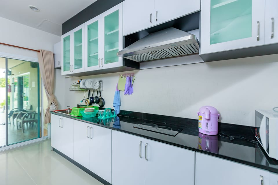 Premium Villa | Private kitchen
