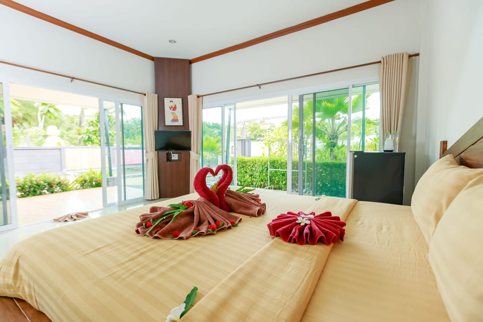 Premium Villa | WiFi (free)