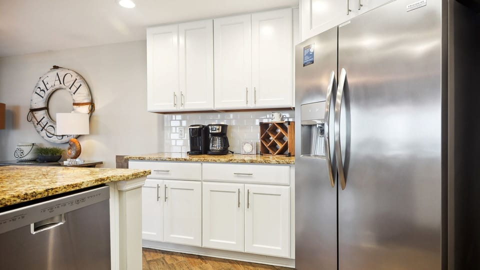 Regular Coffeemaker and Keurig