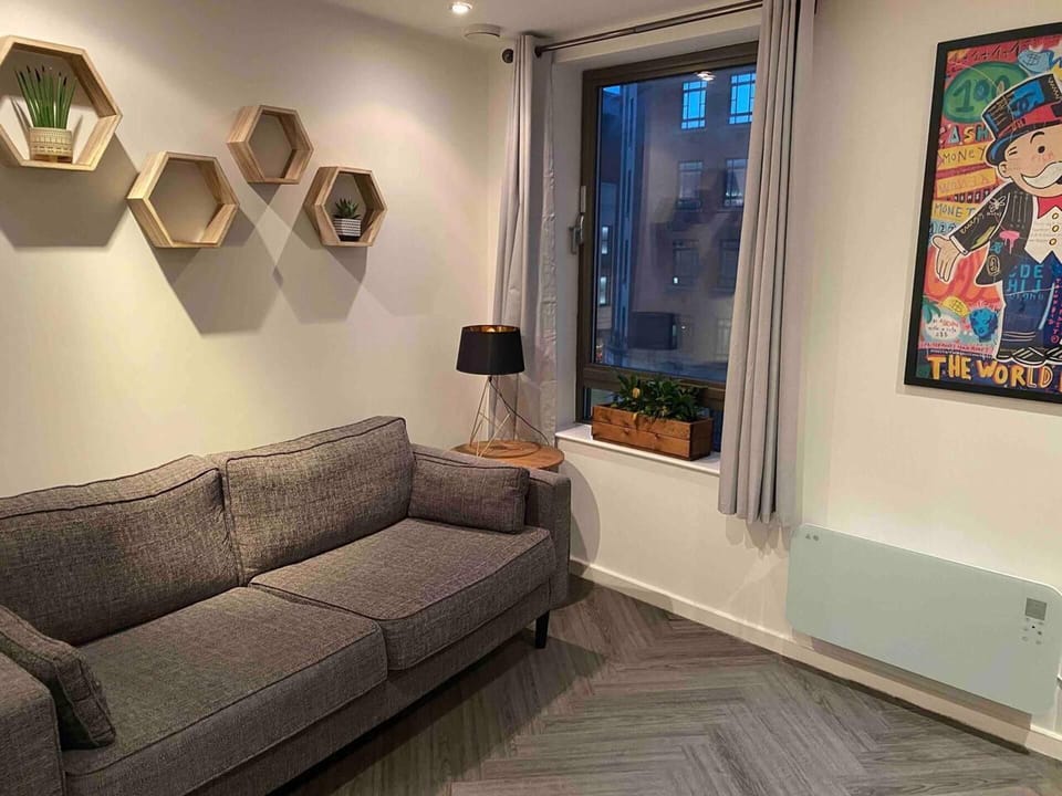 Apartment | Living area