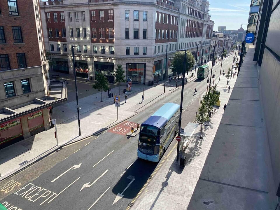 Apartment | View from property
