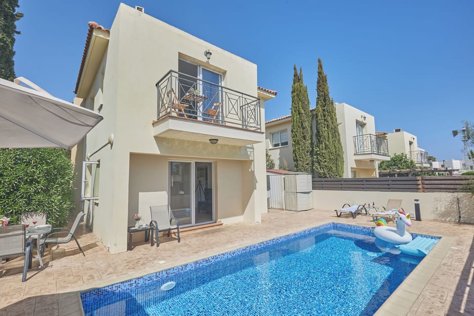 Villa, 3 Bedrooms, Private Pool, Garden View | Pool | Outdoor pool