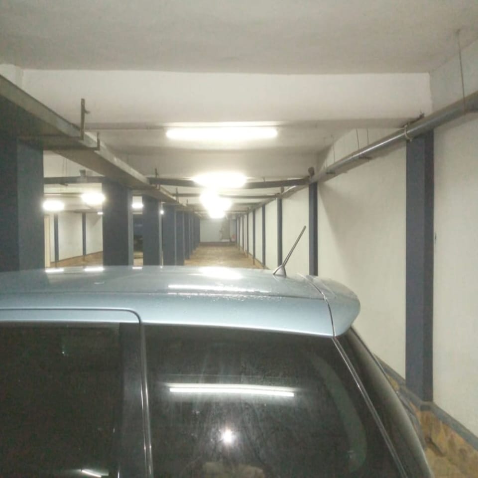 Free self parking
