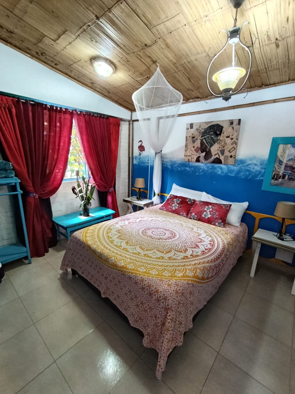 Standard Room | Individually decorated, laptop workspace, free WiFi