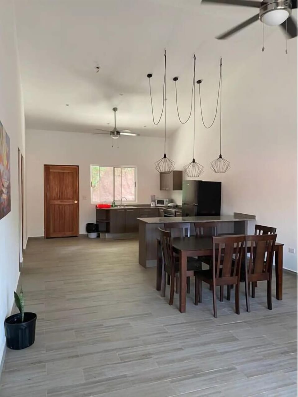 Deluxe Apartment, 2 Bedrooms | Living area
