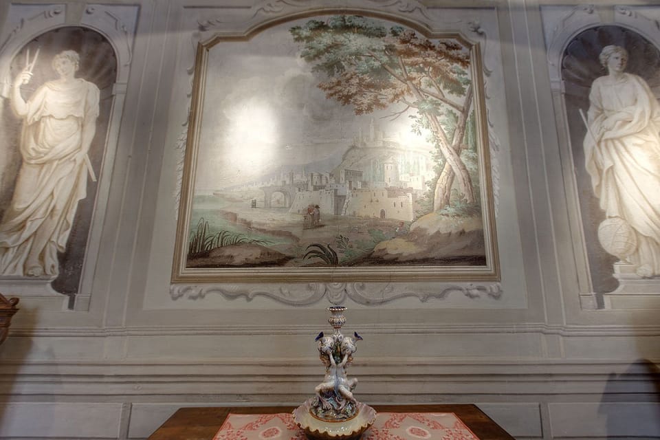 Interior detail