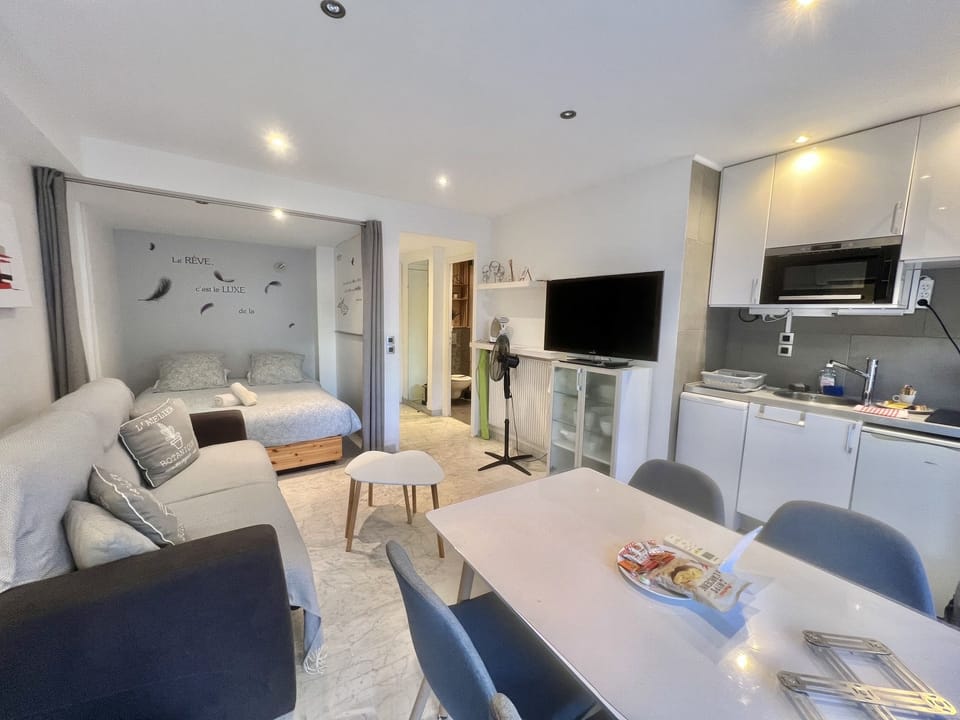 Jolies Lavandes Apartment in Cannes