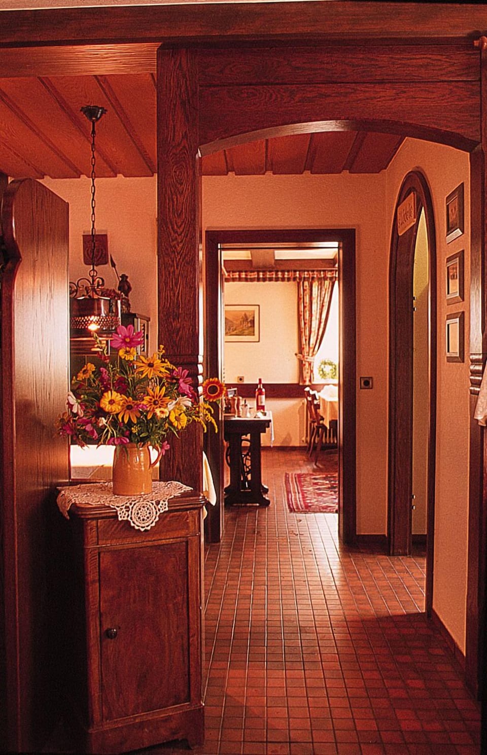 Schwarzwaldgasthof Klösterle Hof Hotel in Ortenau