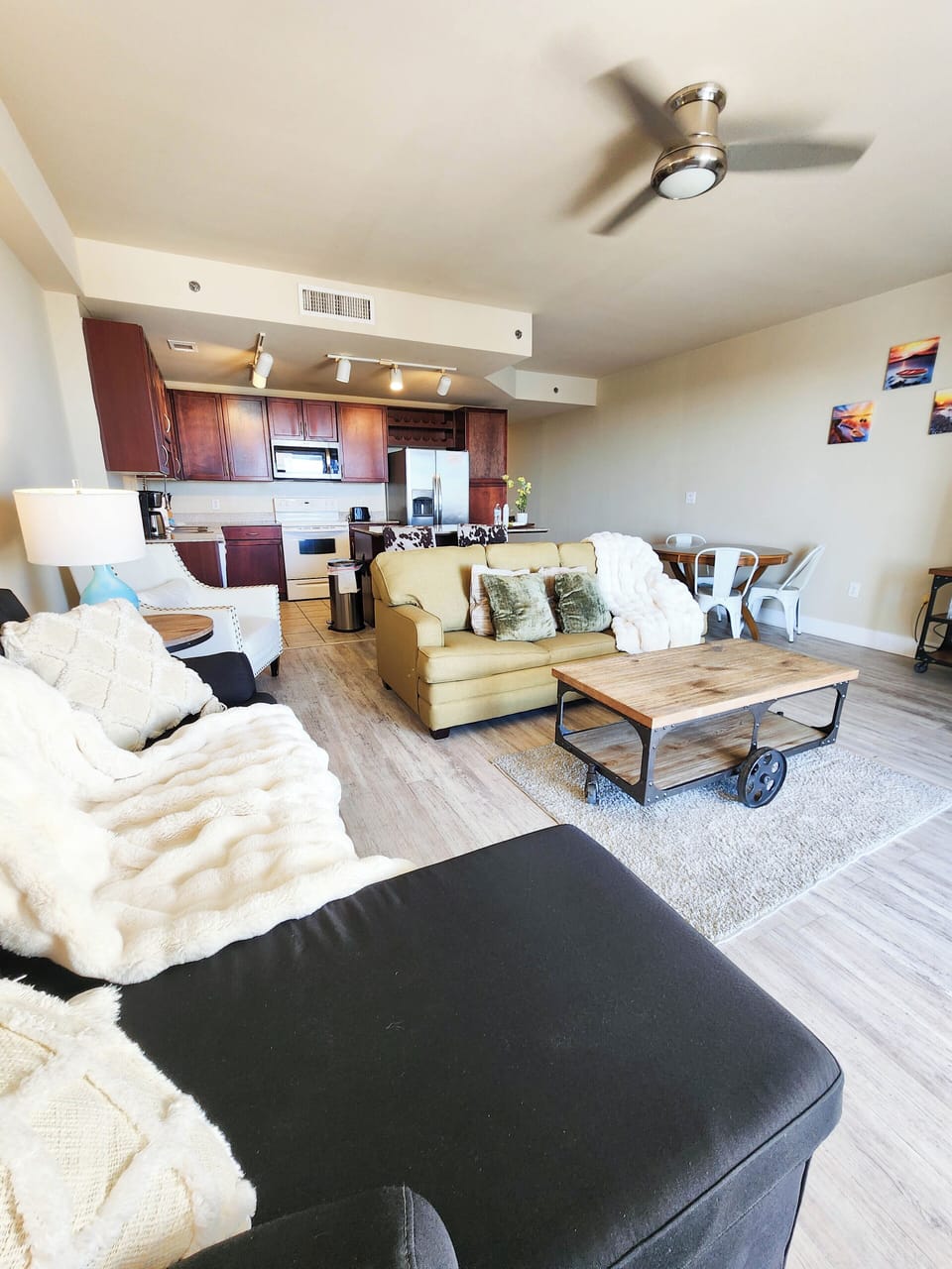 Living area