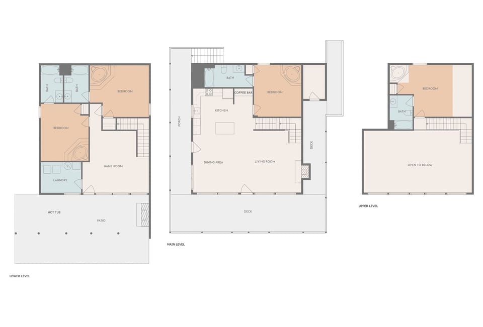 Explore our spacious floor plans designed for comfort and easy living.