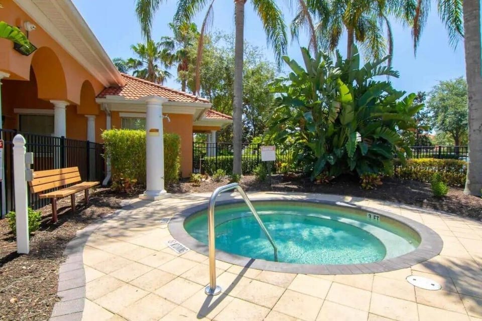 Resort Jacuzzi