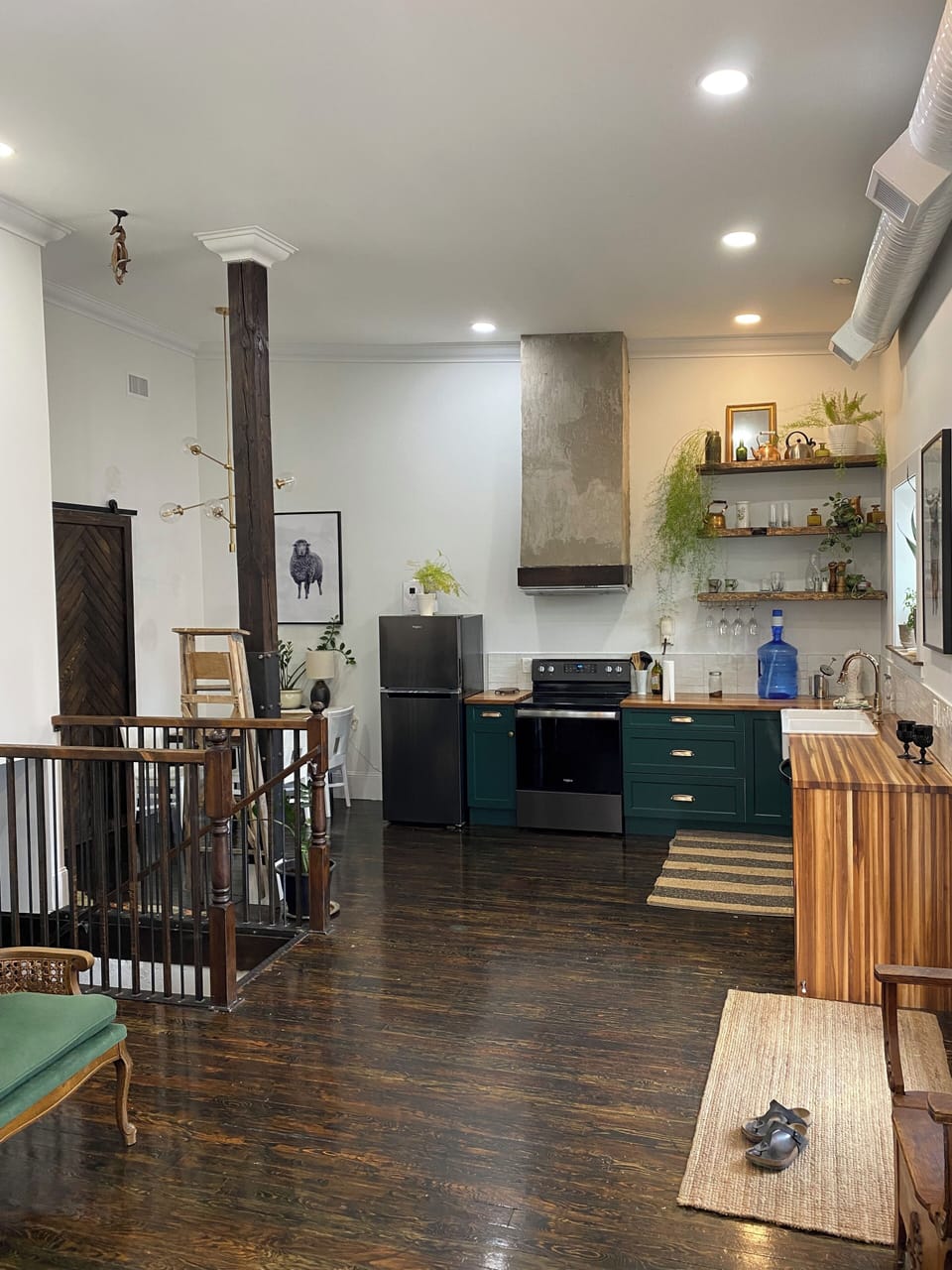 Private kitchen