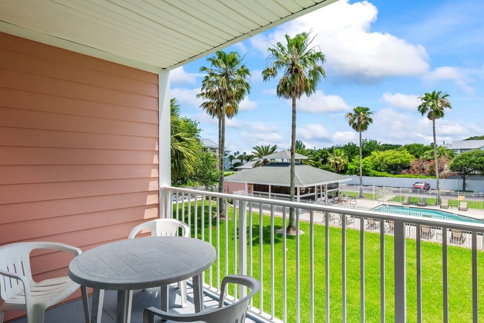 St. Augustine Beach Condo Rental ABS212H 19