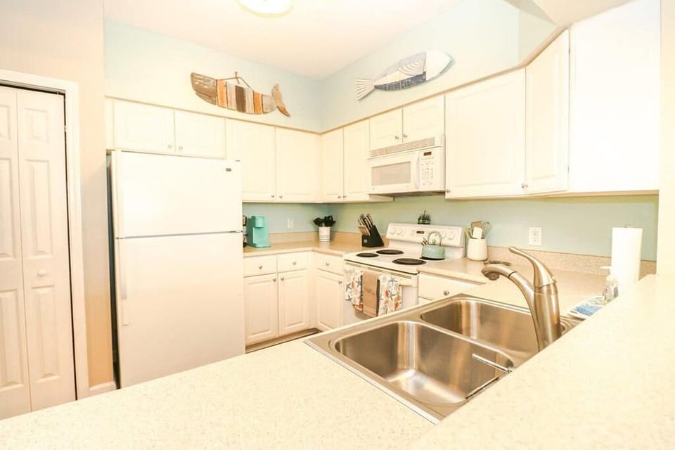 Seaside Anastasia St Augustine Equipped Cooking