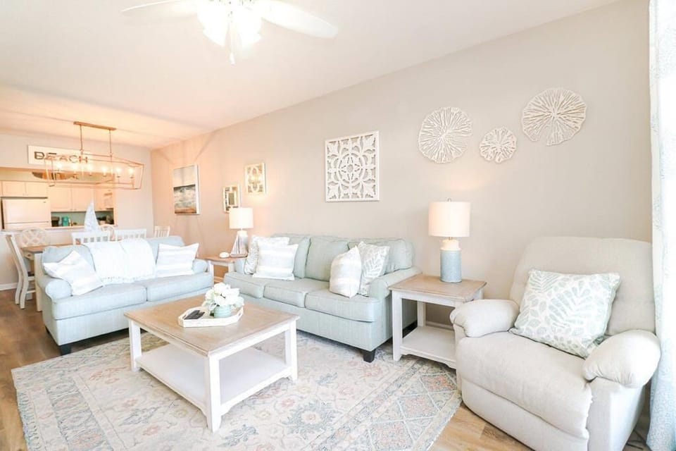 Seaside Anastasia St Augustine Living Room