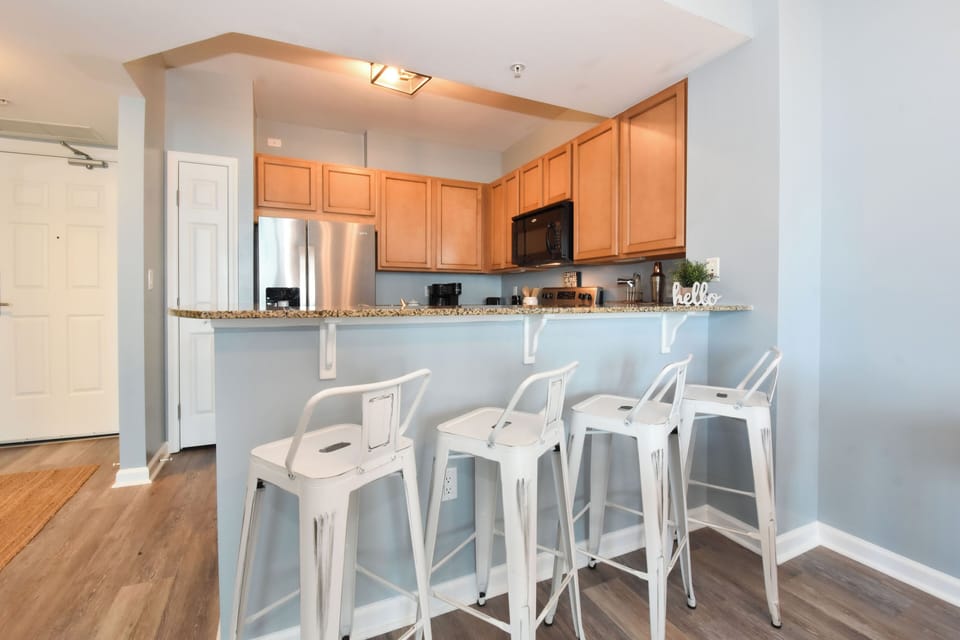 The Palms of Destin 2409 - Breakfast Bar