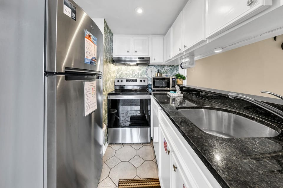 Kitchen has all you need