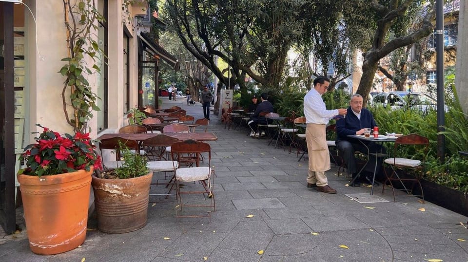 La Condesa