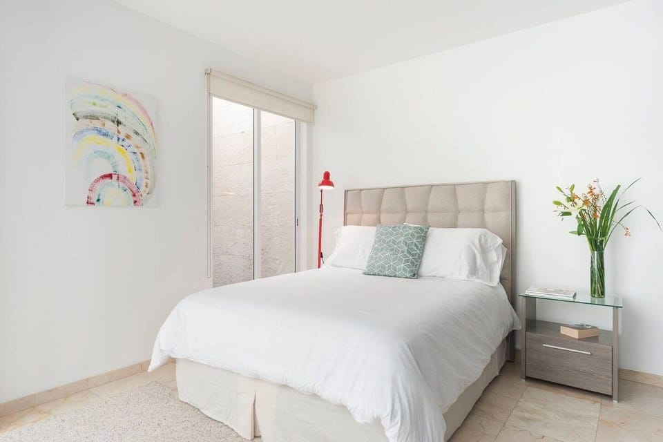 Principal Room, bed Closet, decorationPhoto of the whole room