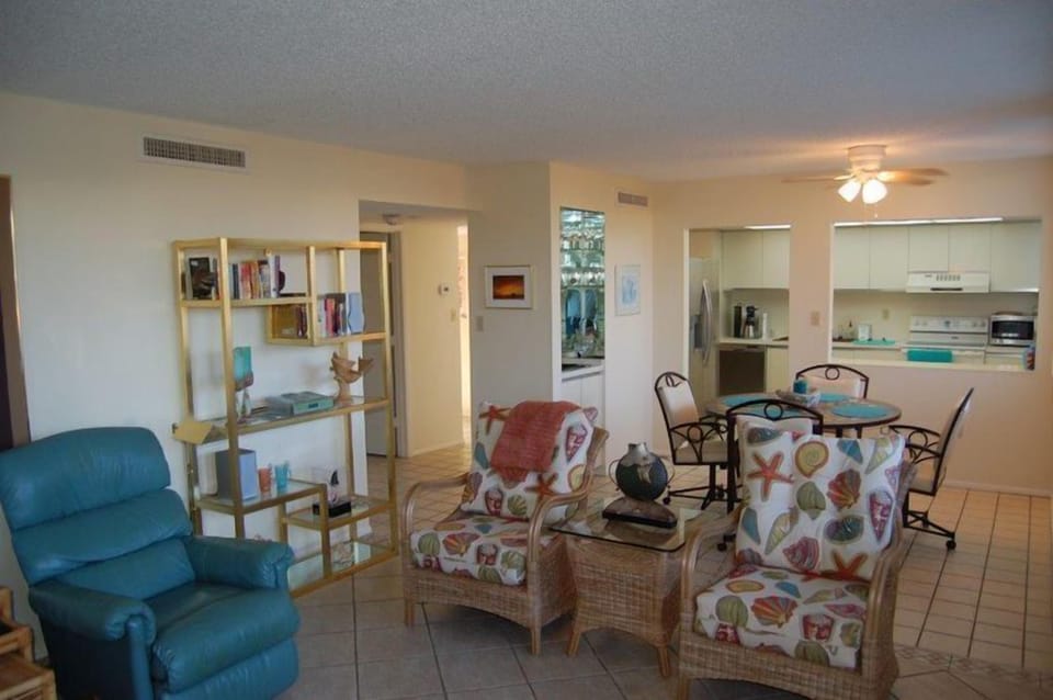 Open Concept Living