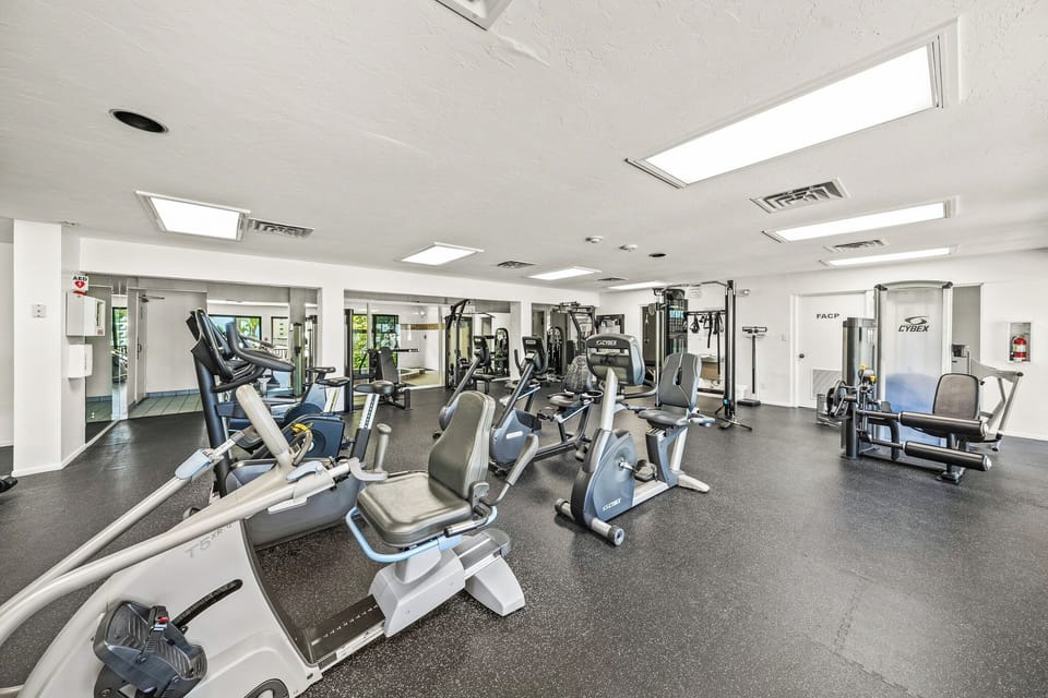 Gulf and Bay Club Fitness Center