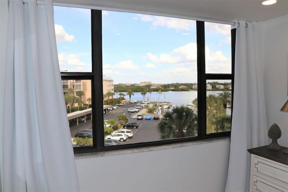 Second Bedroom, View