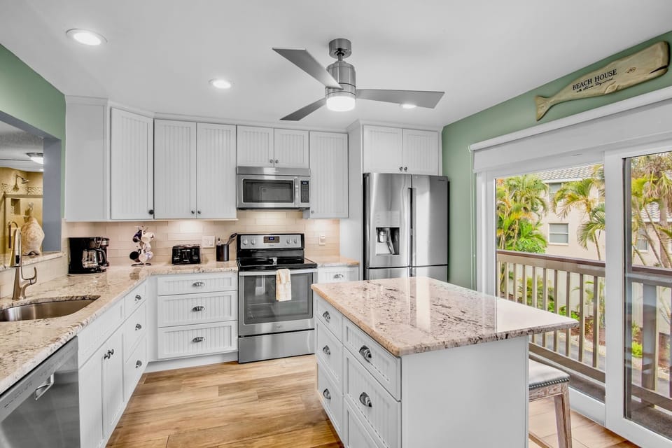 Our House at the Beach C-111 by Tropical Sands Accommodations