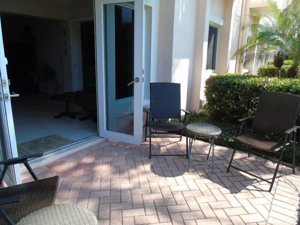Patio Seating