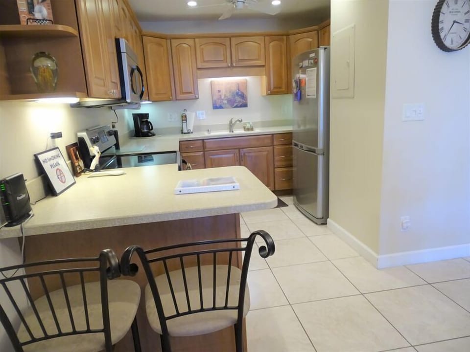 Breakfast Bar