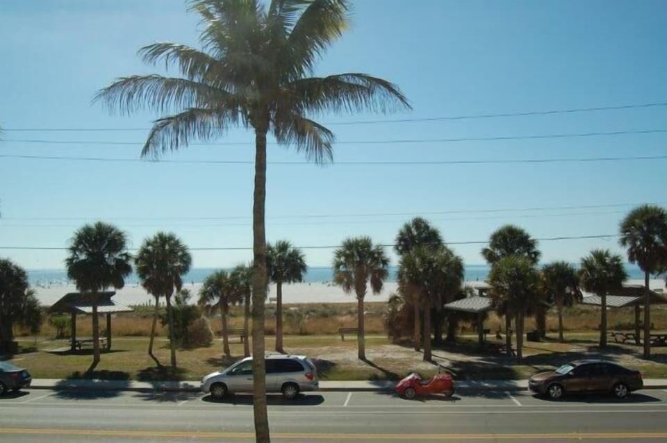 Tropical Views from Condo