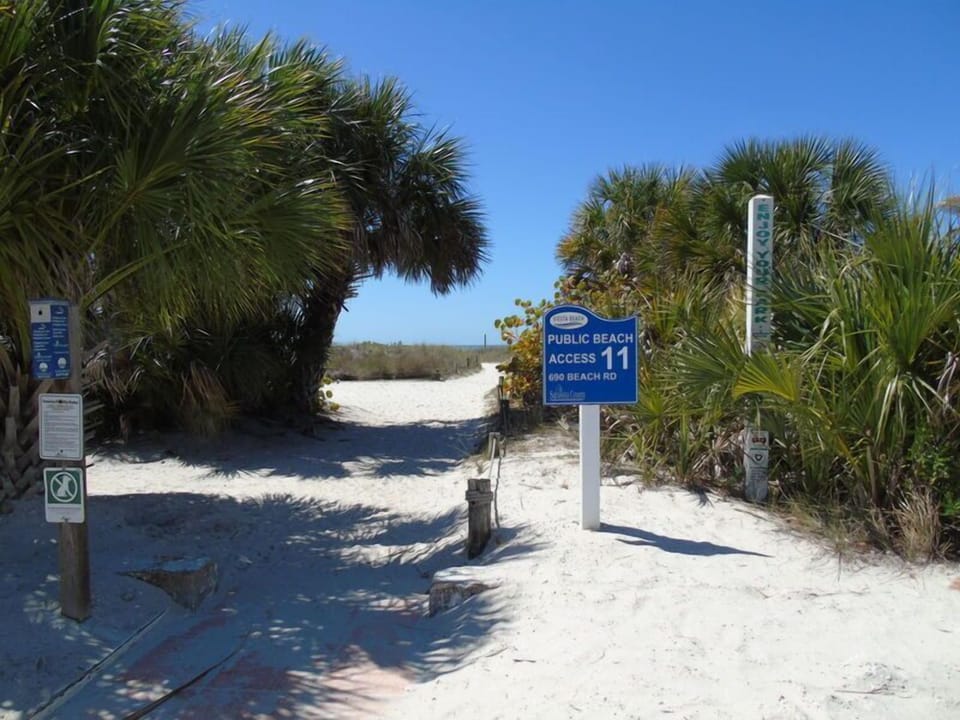 Beach Path