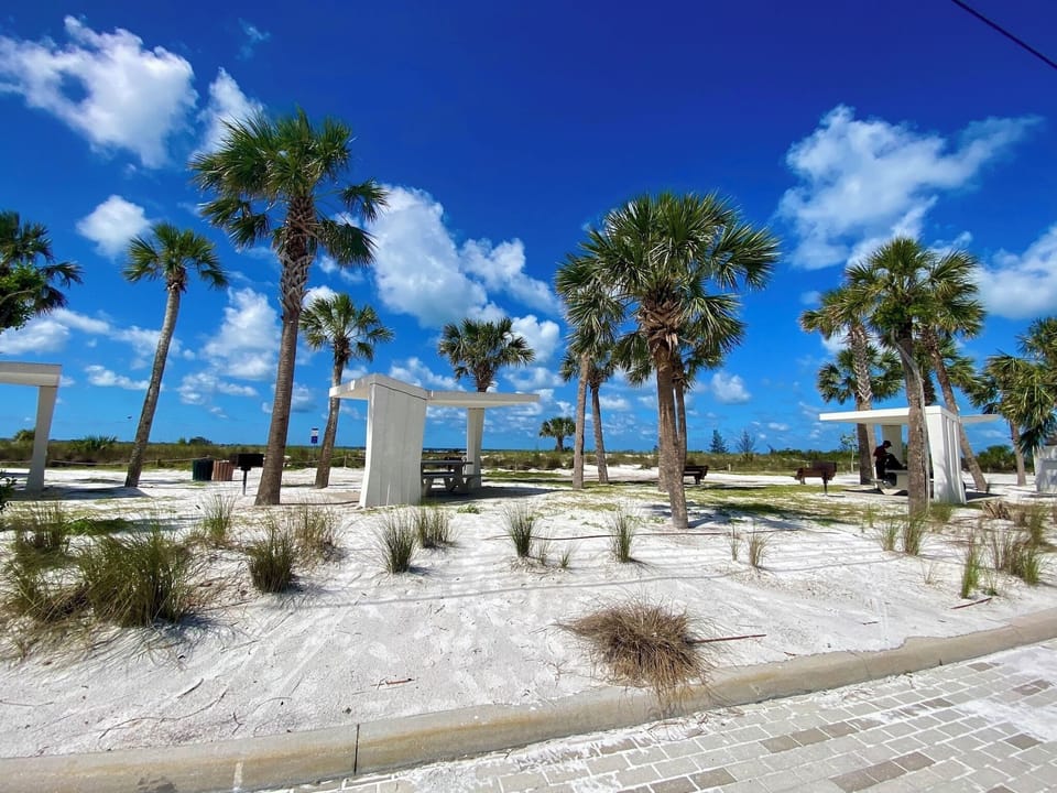 Close to the Beach