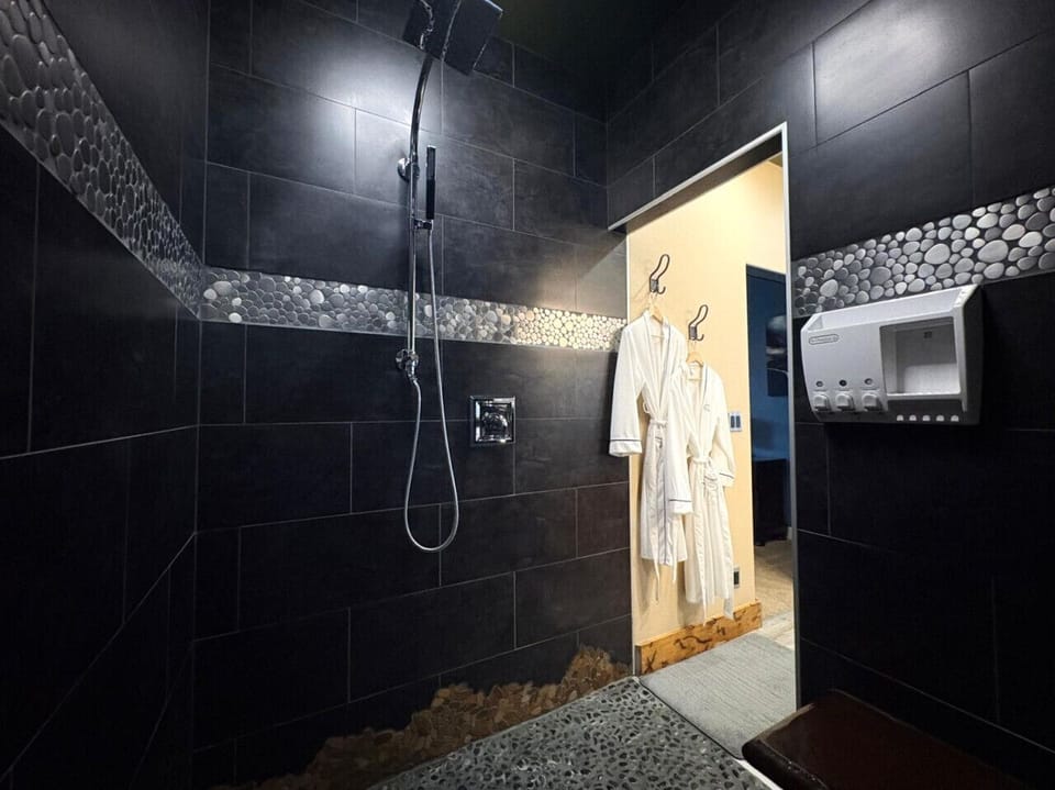 Master Bath Walk-in Shower