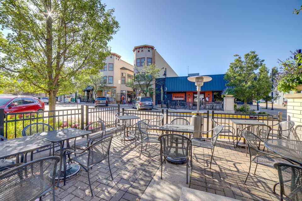 Parking | Public Parking Lot | No Overnight Street Parking November 15-March 15