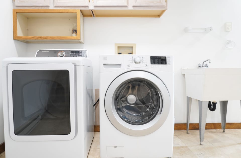 Modern laundry