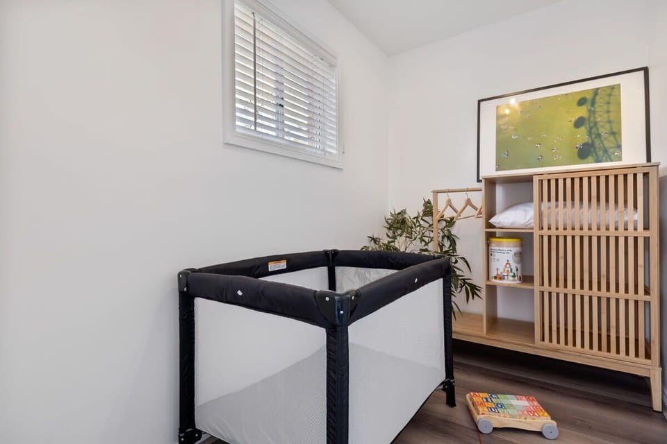 Second bedroom
