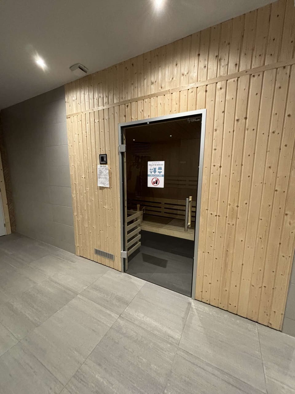 Sauna