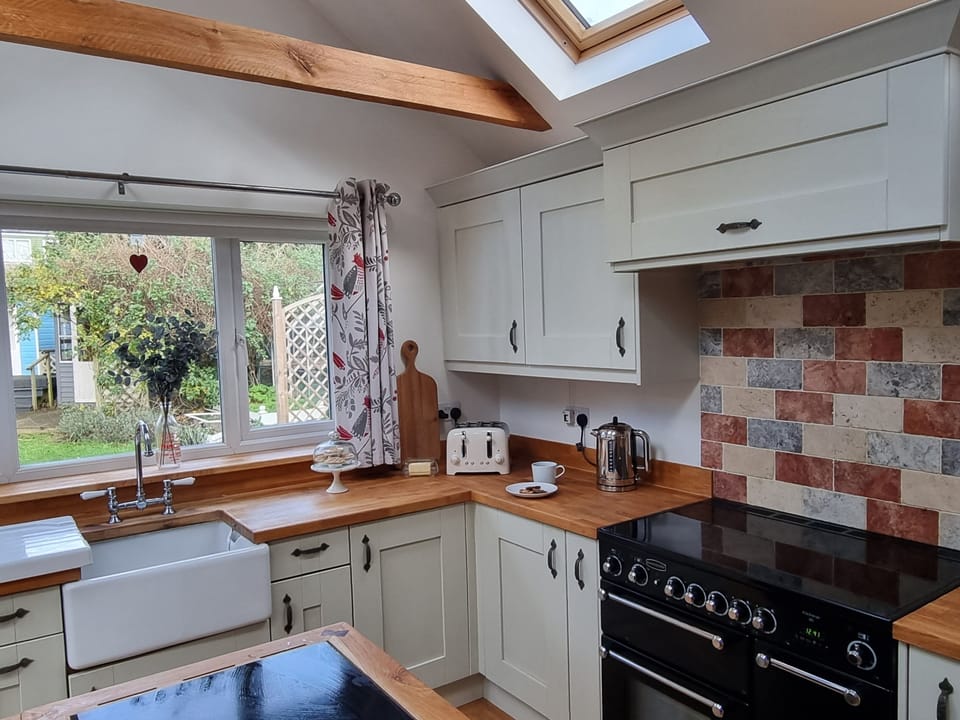 Range oven
