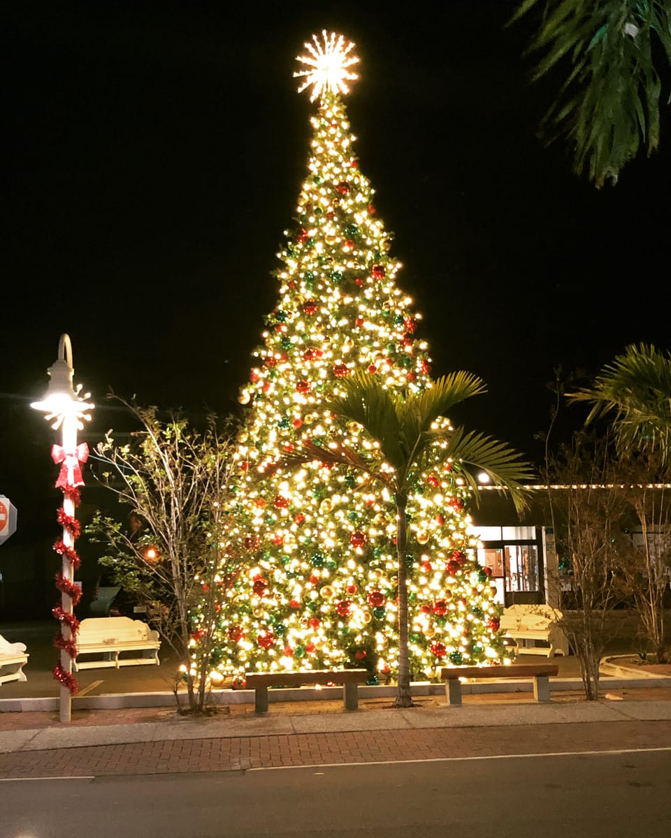 Bridge Street, Bradenton Beach