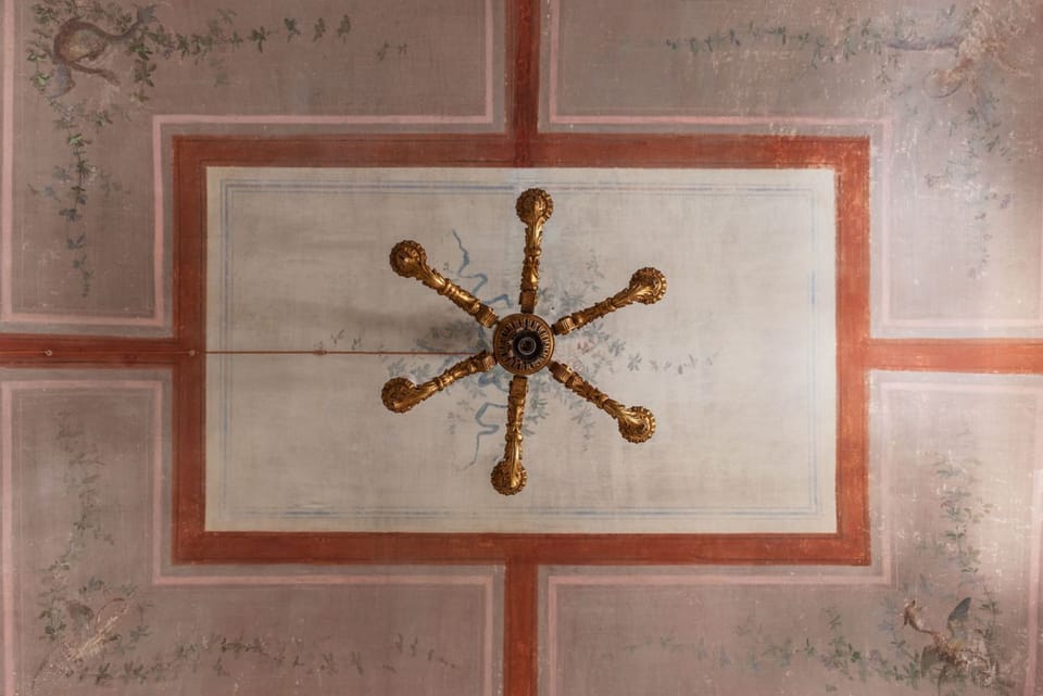 Interior detail