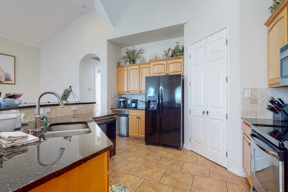 Private kitchen