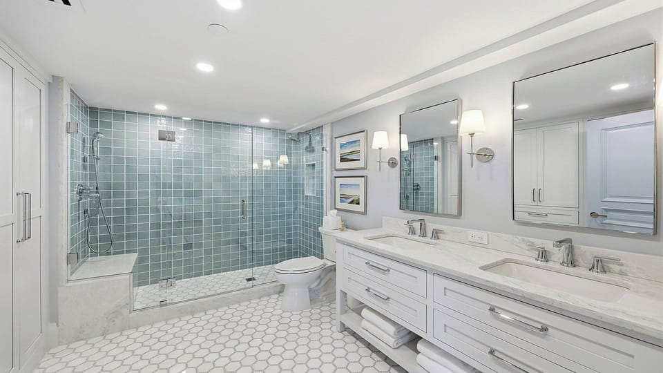 Primary bath