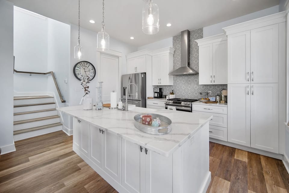 Whitefish | 2nd Floor | Fully Equipped Kitchen