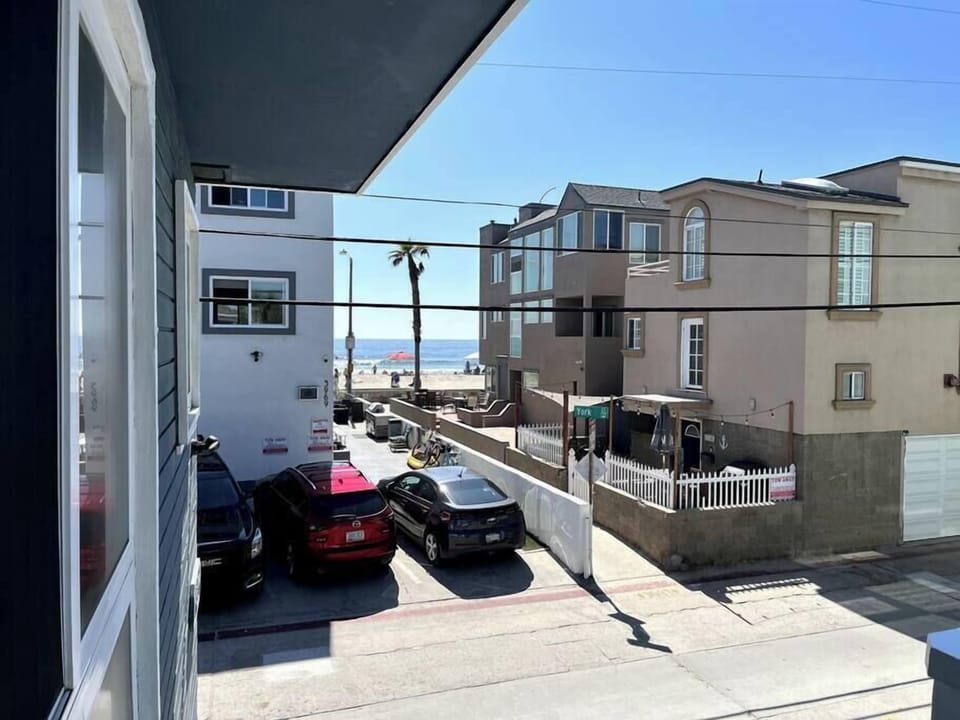 View from your door