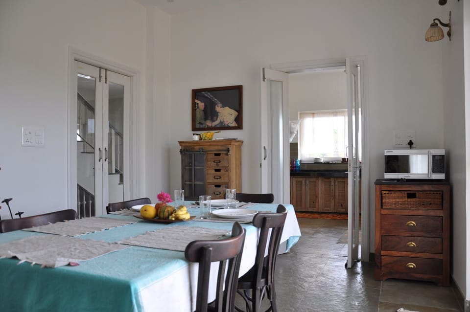 Panoramic Villa | Dining room