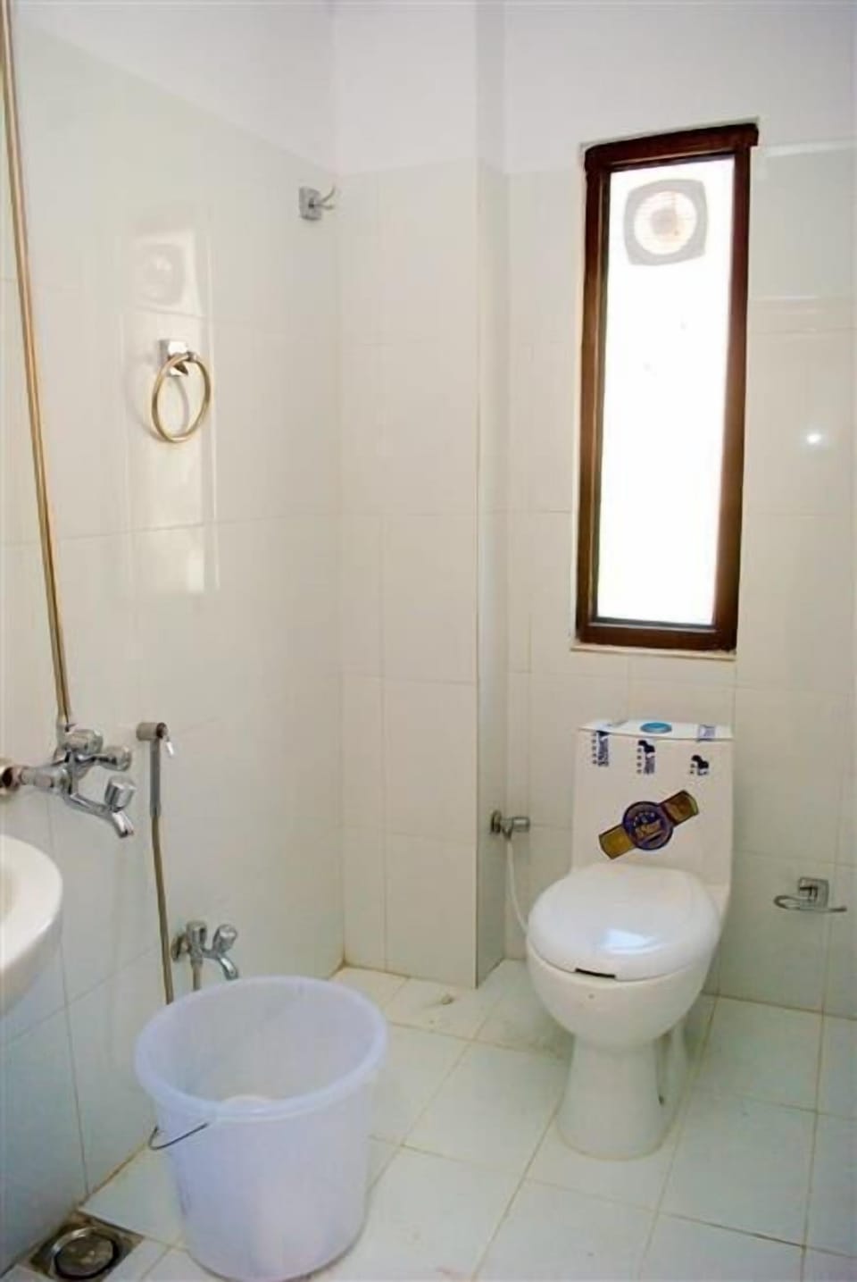 Triple Room | Bathroom | Slippers