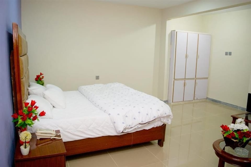 Double Room | Iron/ironing board (on request)