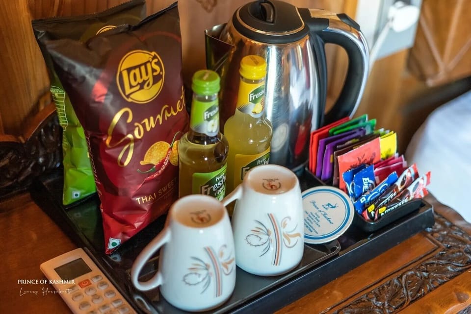 Food and drink